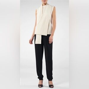 Halston Heritage wrap sweater
Size:XS, Brand New with tags